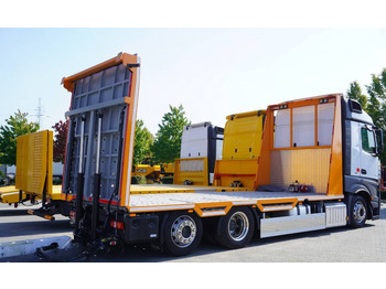 Xe tải kéo MERCEDES-BENZ Actros 2543 MP4 E6 6×2 / NEW TOW TRUCK year 2023: hình 4
