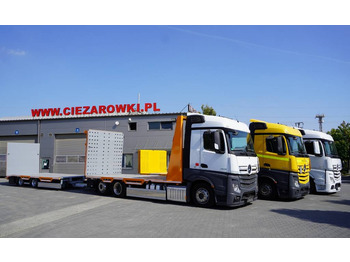 Xe tải kéo MERCEDES-BENZ Actros 2543 MP4 E6 6×2 / NEW TOW TRUCK year 2023: hình 3