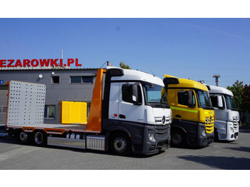Xe tải kéo MERCEDES-BENZ Actros 2543 MP4 E6 6×2 / NEW TOW TRUCK year 2023: hình 5