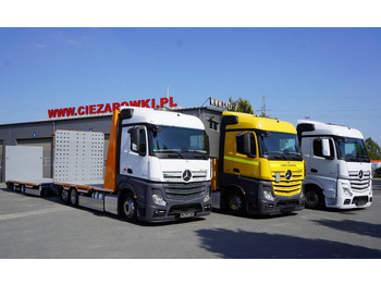Xe tải kéo MERCEDES-BENZ Actros 2543