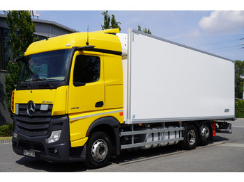 Xe tải đông lạnh MERCEDES-BENZ Actros 2545