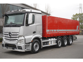 Cho thuê MERCEDES-BENZ Actros 3563 8x4 / Tipper for grain 20 t load capacity MERCEDES-BENZ Actros 3563 8x4 / Tipper for grain 20 t load capacity: hình 2
