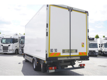 Xe tải đông lạnh, Xe cẩu tự hành để vận chuyển thịt MERCEDES-BENZ Atego 1021 / Lamberet meat hook refrigerator / Carcass elevator 1000 kg / Thermoking T800 R: hình 3