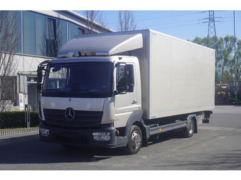 Xe tải hộp MERCEDES-BENZ Atego 818