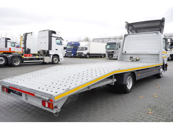 Xe tải chuyên chở tự động MERCEDES-BENZ Atego 818 / New Galvanized Tow Truck: hình 4