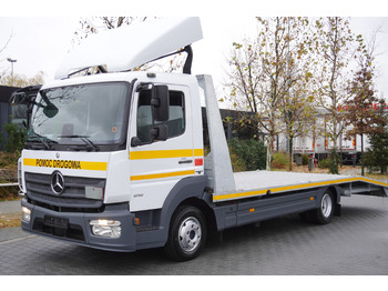 Xe tải kéo MERCEDES-BENZ Atego 818
