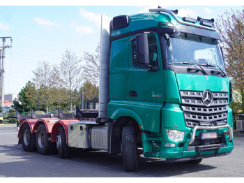 Xe cẩu tự hành MERCEDES-BENZ Arocs