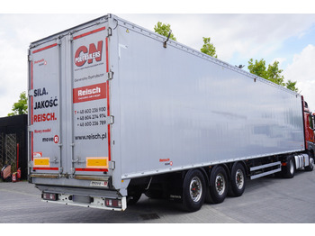 Sơ mi rơ moóc sàn đi bộ REISCH walking floor semi-trailer / NEW walking floor / 12 months warranty!: hình 4