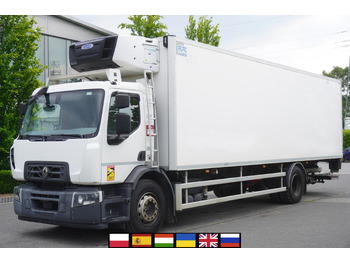 Xe tải đông lạnh RENAULT D Wide