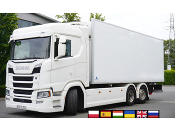 Xe tải đông lạnh SCANIA R 500