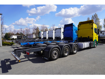 Xe cẩu tự hành SCANIA R650 V8 / 650 HP/ frame 8.8 m / steered 4th axis / 20 units: hình 2