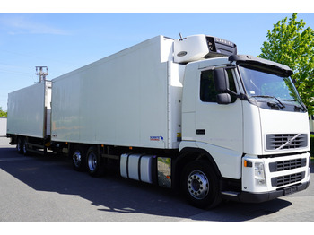 Xe tải đông lạnh VOLVO FH 440 E5 6×2 Schmitz Refrigerator – pass-through Set 38 pallets: hình 2
