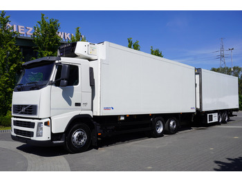 Xe tải đông lạnh VOLVO FH 440