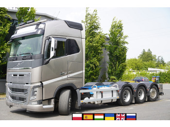 Xe tải khung gầm VOLVO FH16 750