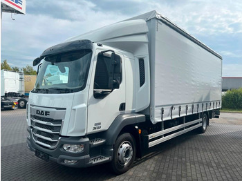 Xe tải thùng mui bạt DAF XB 290 FA 16t Junge Curtainsider LBW 1.5 to. AHK: hình 2