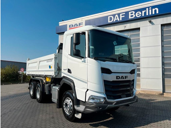 Xe ben DAF XF