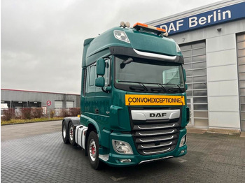 Xe đầu kéo DAF XF 530