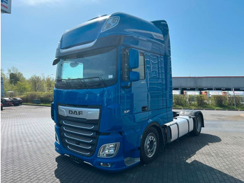 Xe đầu kéo DAF XF 480 FT SSC LD MX-Engine Brake Standklima: hình 2