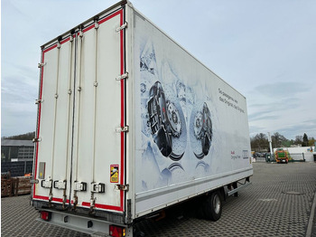 Rơ moóc mui bạt Ackermann Z-KA-F10,5-Koffer-Portaltüren-Schiebep: hình 4