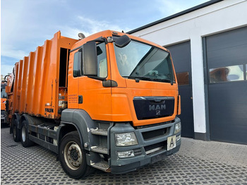 Xe tải chở rác MAN TGS 26.320