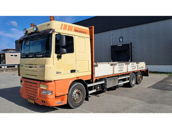 Xe tải thùng lửng/ Phẳng DAF XF 105 410