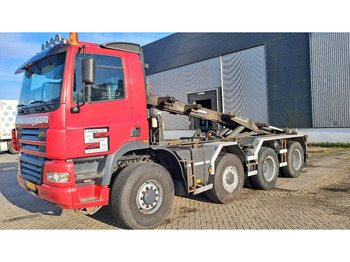 Xe tải hệ thống cáp GINAF