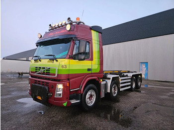 Xe tải hệ thống cáp VOLVO FM 400