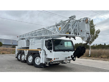 Cẩu bánh lốp LIEBHERR LTM 1090-4.1