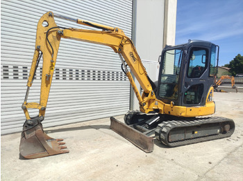 Máy xúc mini KOMATSU PC45