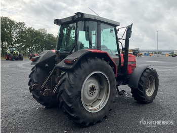 Máy cày 1997 Massey Ferguson 6180 4WD Tractor: hình 3