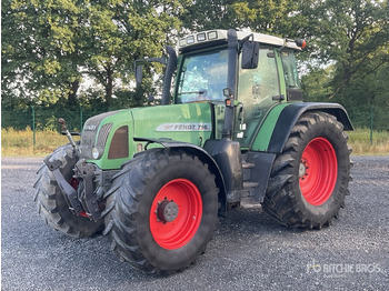 Máy cày FENDT 716 Vario