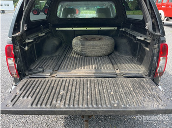 Dàn băm cỏ/ Mulcher 2008 Nissan Navara 4x4 Dual Cab Pickup: hình 5