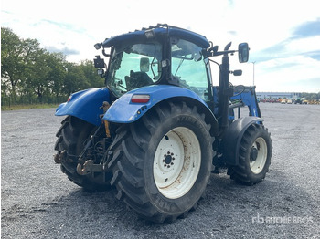 Máy cày 2010 New Holland T6020 4WD Tractor: hình 4 Máy cày 2010 New Holland T6020 4WD Tractor: hình 4