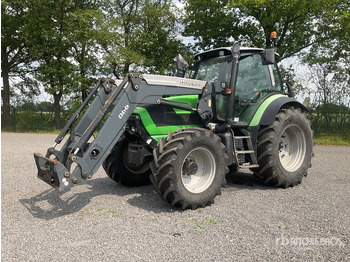 Máy cày DEUTZ Agrotron M 620