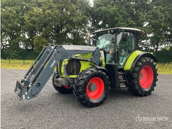 Máy cày CLAAS Arion 620