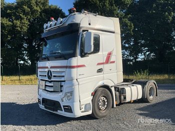 Dàn băm cỏ/ Mulcher MERCEDES-BENZ