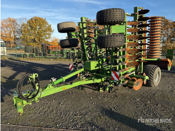 Bừa đĩa 2017 Amazone Catros 7003-2TX Disc Harrow: hình 2