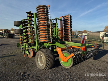 Bừa đĩa 2017 Amazone Catros 7003-2TX Disc Harrow: hình 4