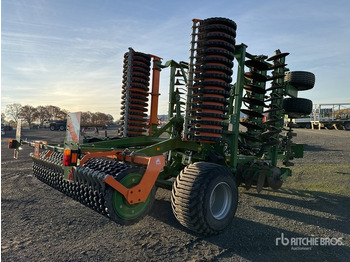 Bừa đĩa 2017 Amazone Catros 7003-2TX Disc Harrow: hình 3