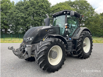 Máy cày VALTRA S374