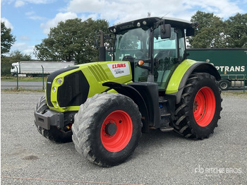 Máy cày CLAAS Arion 630