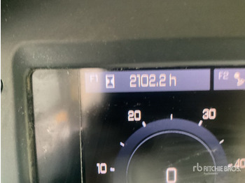 Máy xúc lật bánh lốp KRAMER