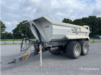 Dàn băm cỏ/ Mulcher FLIEGL