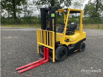 Xe nâng HYSTER