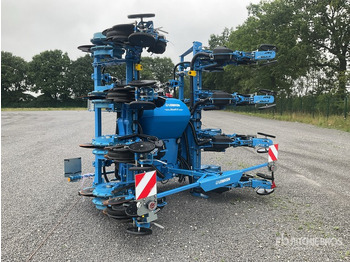 Dàn băm cỏ/ Mulcher 2021 Lemken Azurit 9 K8 Planter: hình 3
