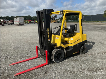Xe nâng HYSTER