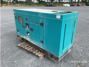 Bộ phát điện DAMATT