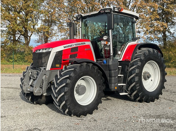 Máy cày MASSEY FERGUSON