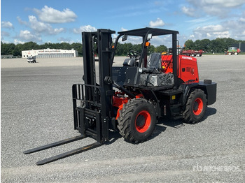 Xe nâng địa hình gồ ghề PLUS POWER