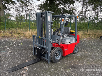 Xe nâng diesel PLUS POWER
